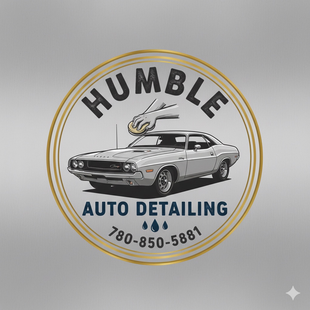 Humble Customs Auto Detailing logo